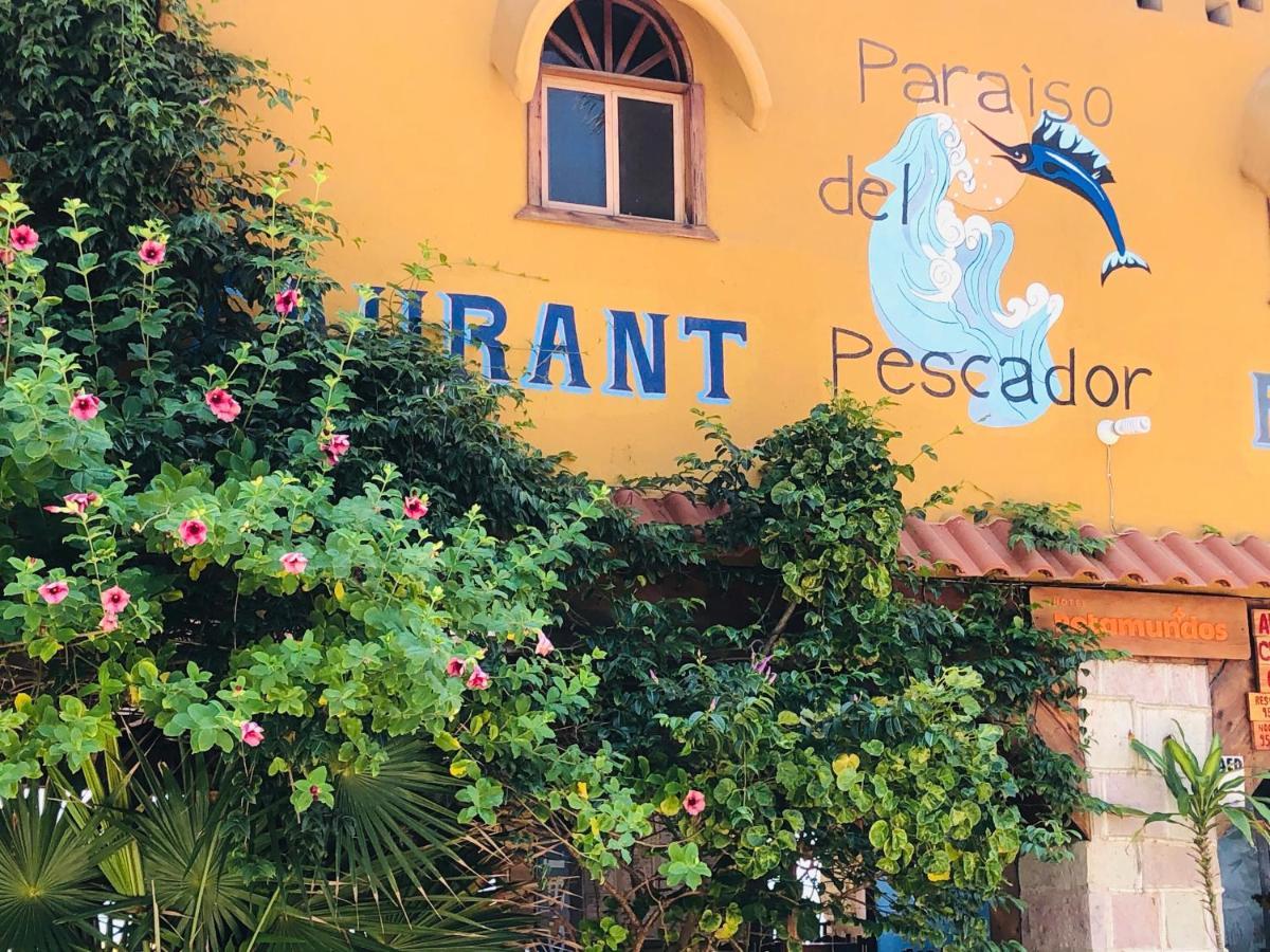 Hotel Paraiso Del Pescador By Rotamundos San Agustinillo Exterior foto