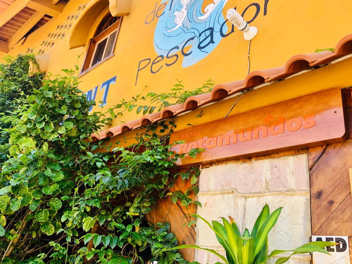 Hotel Paraiso Del Pescador By Rotamundos San Agustinillo Exterior foto