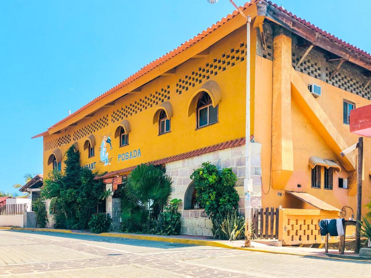 Hotel Paraiso Del Pescador By Rotamundos San Agustinillo Exterior foto