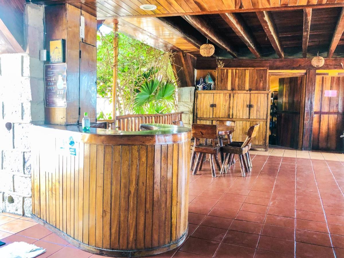 Hotel Paraiso Del Pescador By Rotamundos San Agustinillo Exterior foto