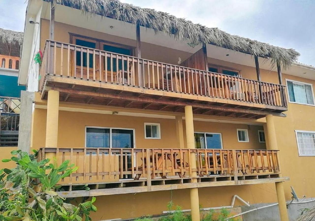 Hotel Paraiso Del Pescador By Rotamundos San Agustinillo Exterior foto
