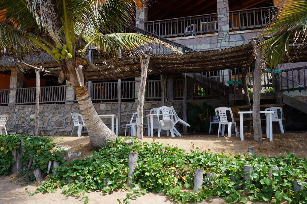 Hotel Paraiso Del Pescador By Rotamundos San Agustinillo Exterior foto