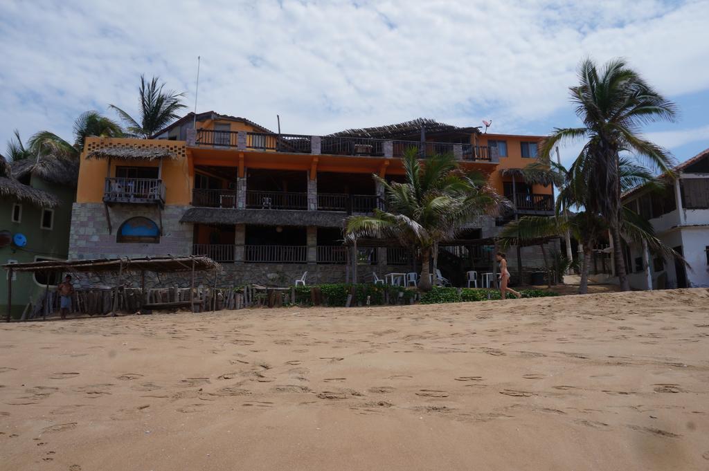 Hotel Paraiso Del Pescador By Rotamundos San Agustinillo Exterior foto