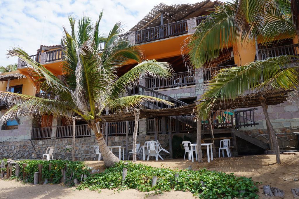 Hotel Paraiso Del Pescador By Rotamundos San Agustinillo Exterior foto