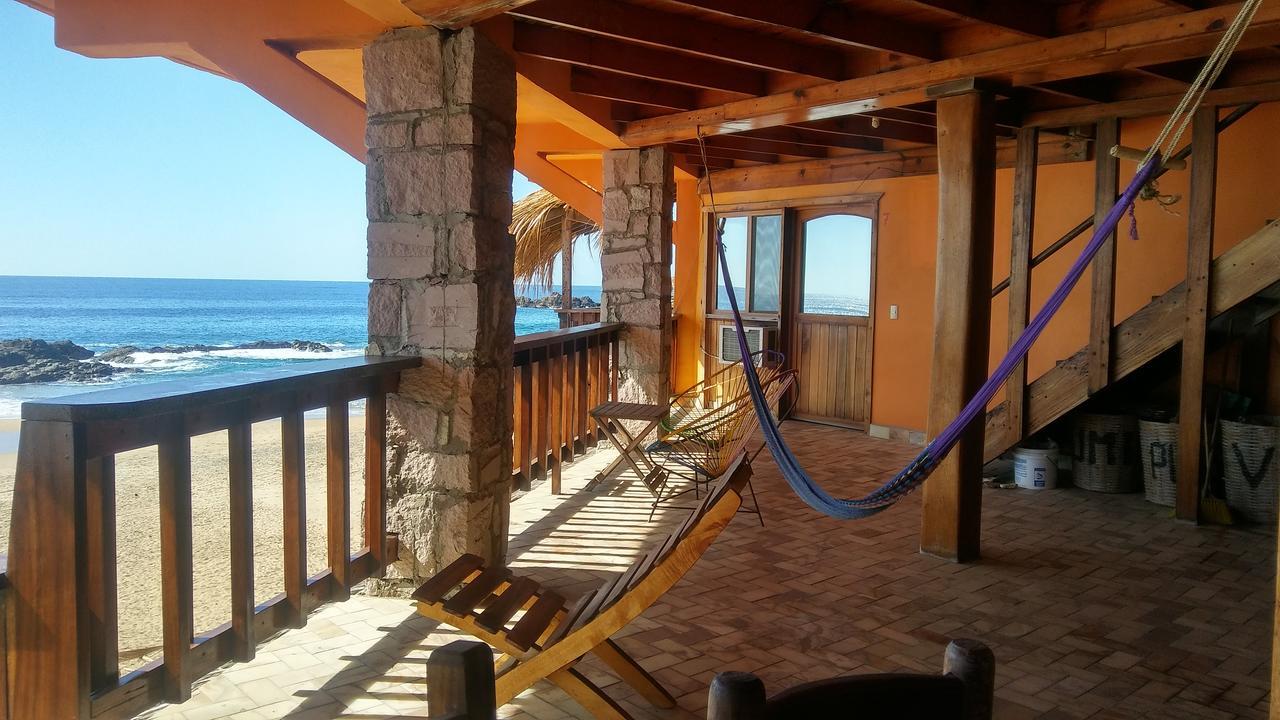 Hotel Paraiso Del Pescador By Rotamundos San Agustinillo Exterior foto